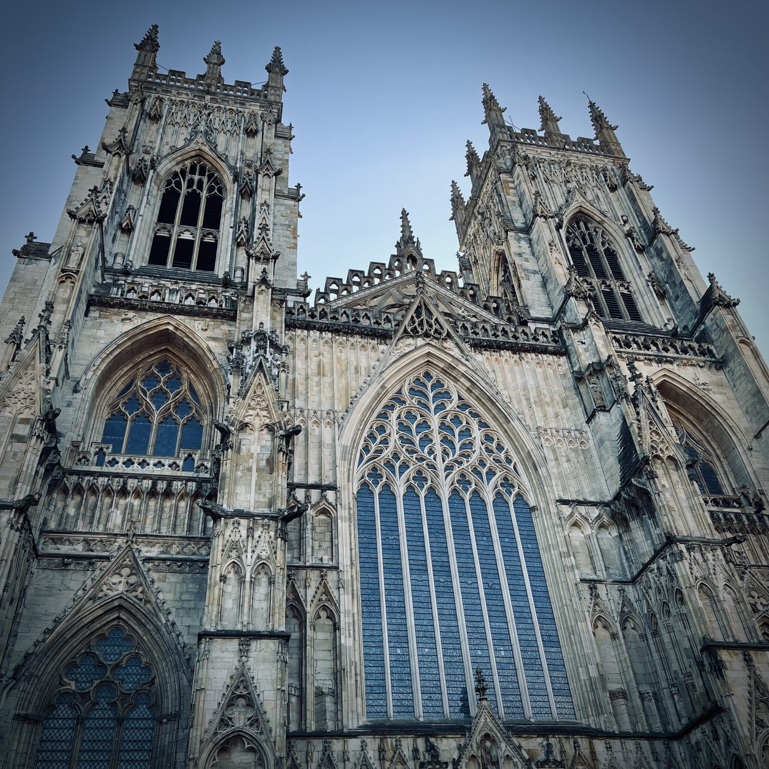 York Minster England